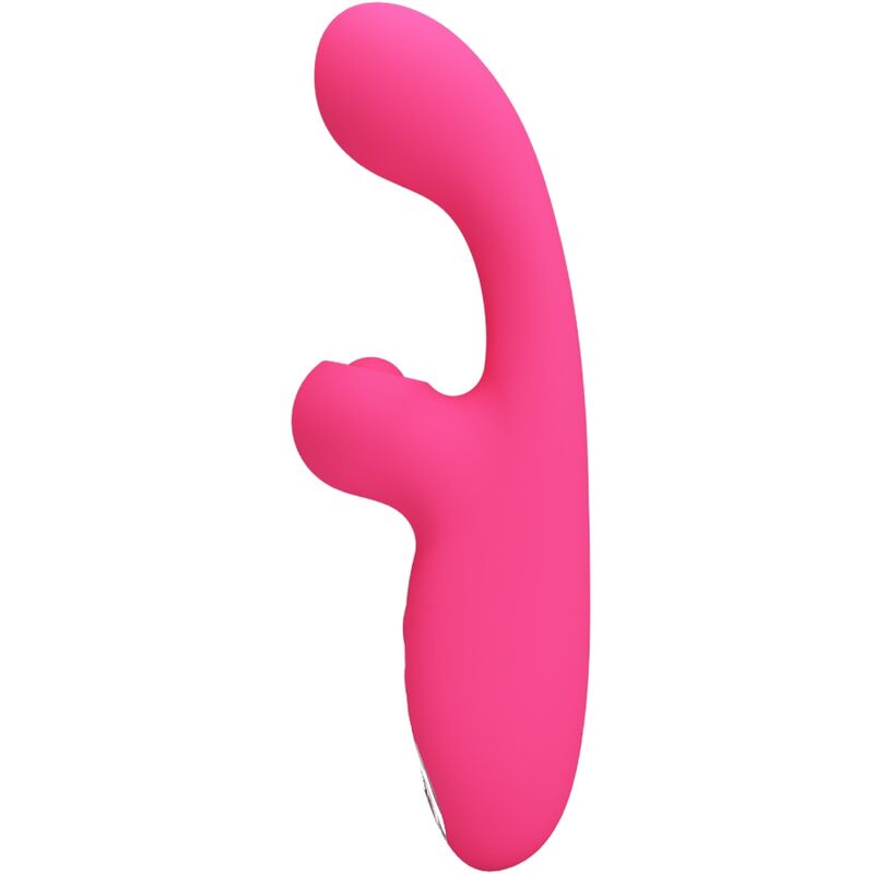 Pretty love - skylar vibratore stimolatore rosa-1