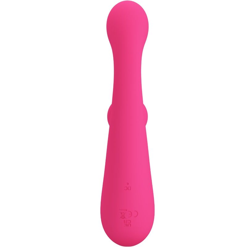 Pretty love - skylar vibratore stimolatore rosa-2