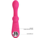 Pretty love - skylar vibratore stimolatore rosa-7