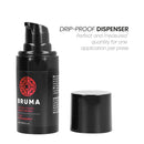 Bruma - vibratore liquido ultra scorrevole fragola 15 ml