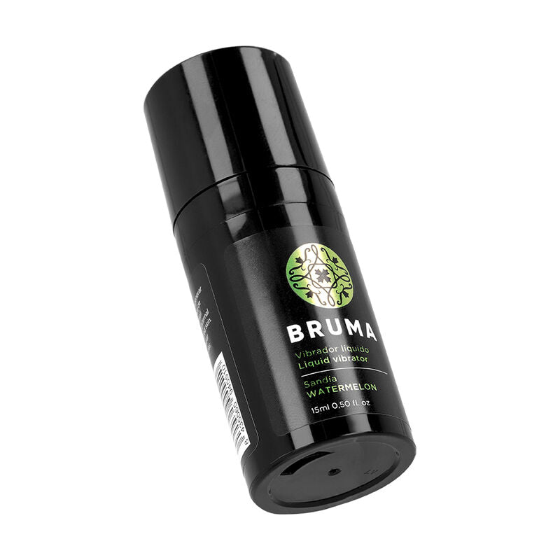 Bruma - vibratore liquido ultra scorrevole anguria 15 ml