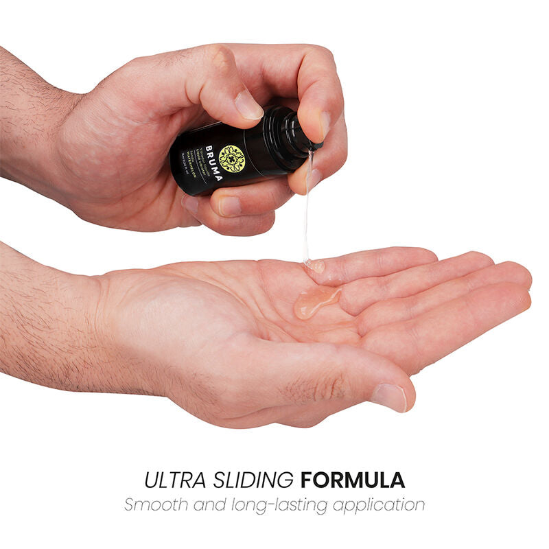 Bruma - vibratore liquido ultra scorrevole anguria 15 ml