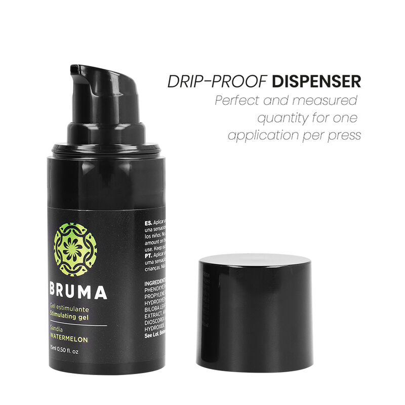 Bruma - balsamo intensificante gusto anguria 15 ml