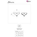 Livco corsetti fashion - panty oksurin senza cavallo nero-4