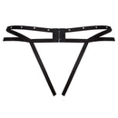 Livco corsetti fashion - perizoma nomade senza cavallo nero-3