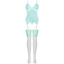 Livco corsetti fashion - persinne mit emporio set corsetto + slip + calze-2