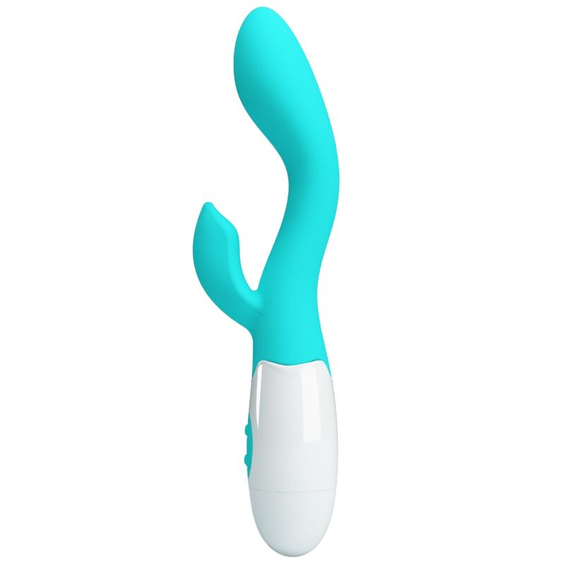 Pretty love - vibratore brighty g-spot verde acqua-2