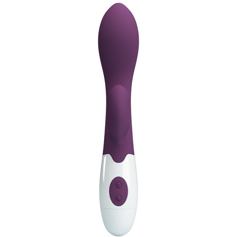 Pretty love - vibratore brighty g-spot viola-1