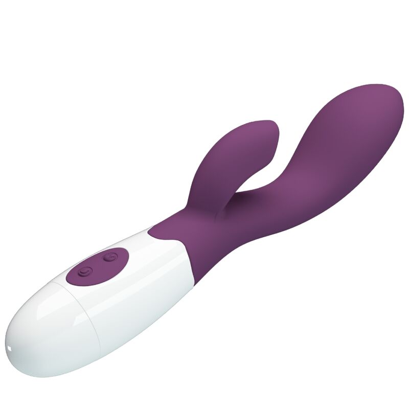 Pretty love - vibratore brighty g-spot viola-3