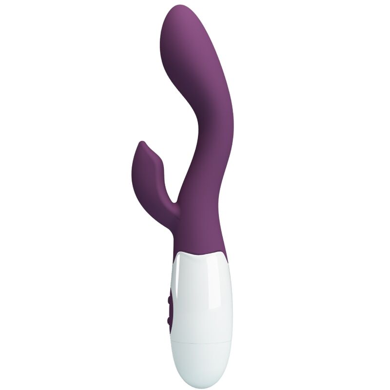 Pretty love - vibratore brighty g-spot viola-2