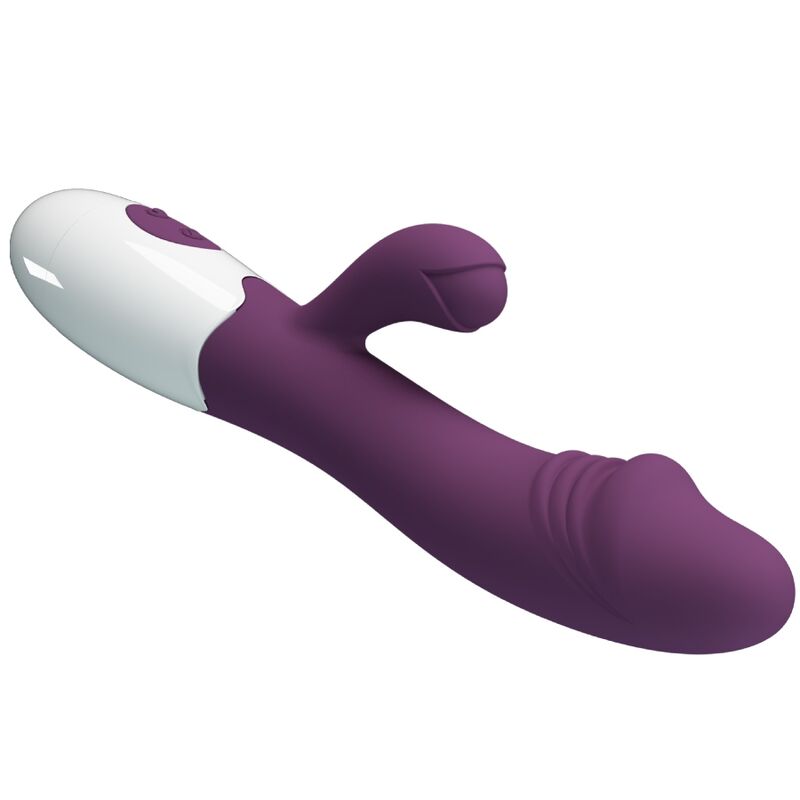 Pretty love - vibratore snappy g-spot viola-4