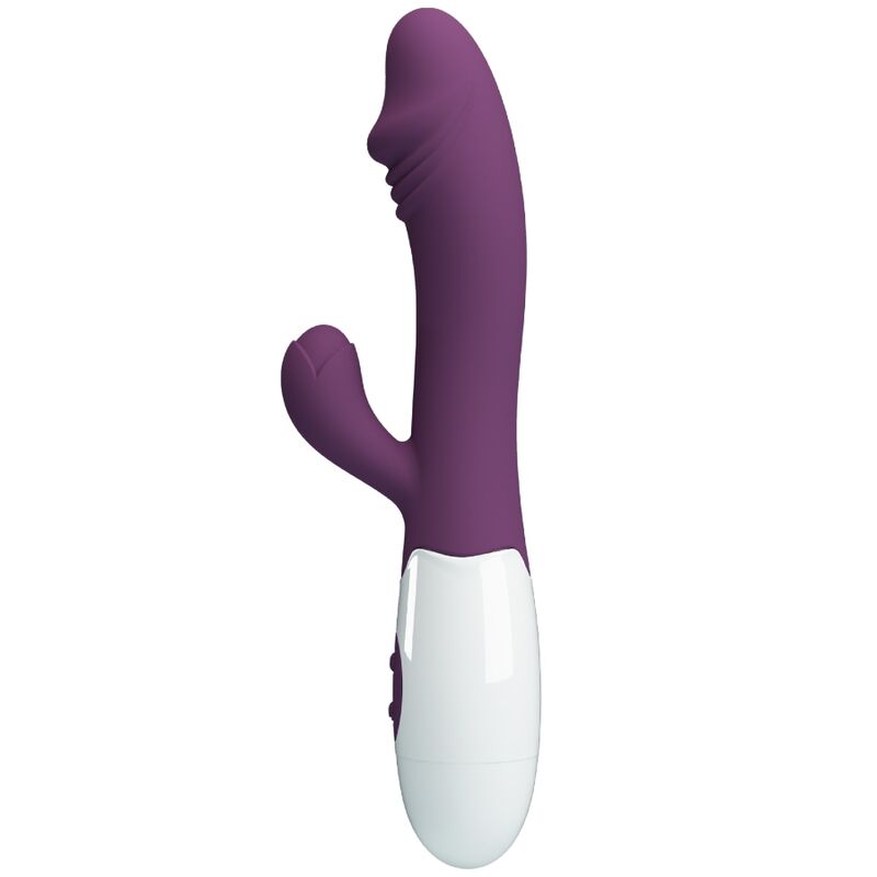 Pretty love - vibratore snappy g-spot viola-2