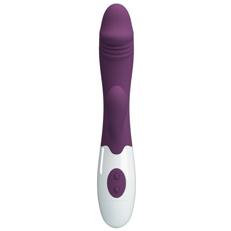 Pretty love - vibratore snappy g-spot viola-1