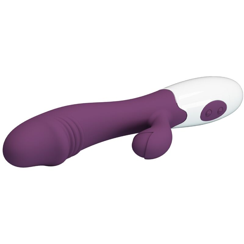 Pretty love - vibratore snappy g-spot viola-5