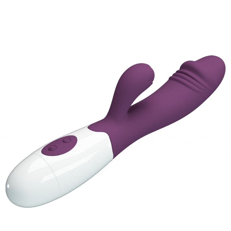 Pretty love - vibratore snappy g-spot viola-3