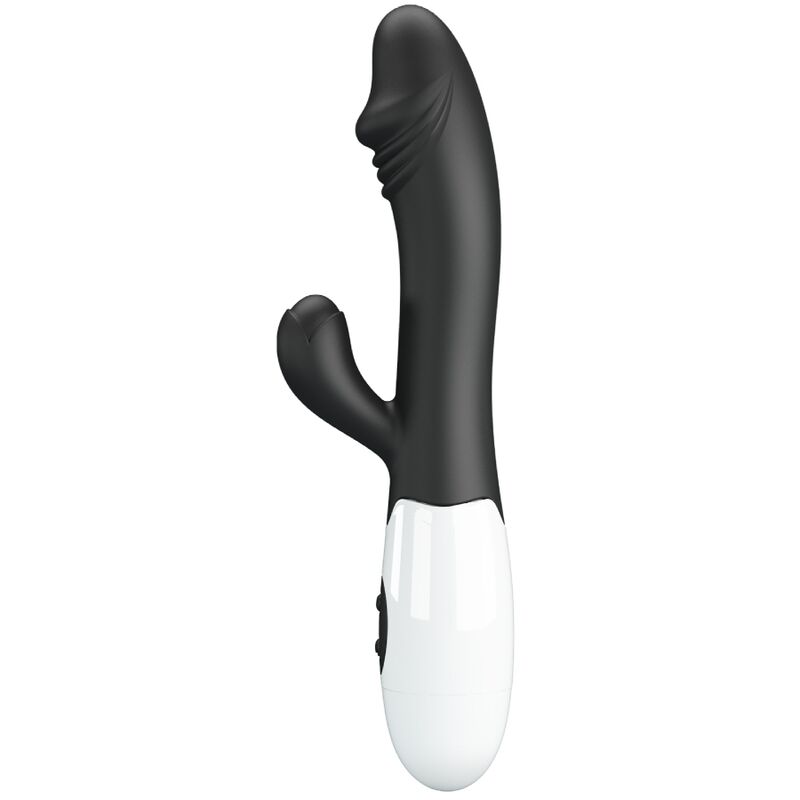 Pretty love - vibratore snappy g-spot nero-1