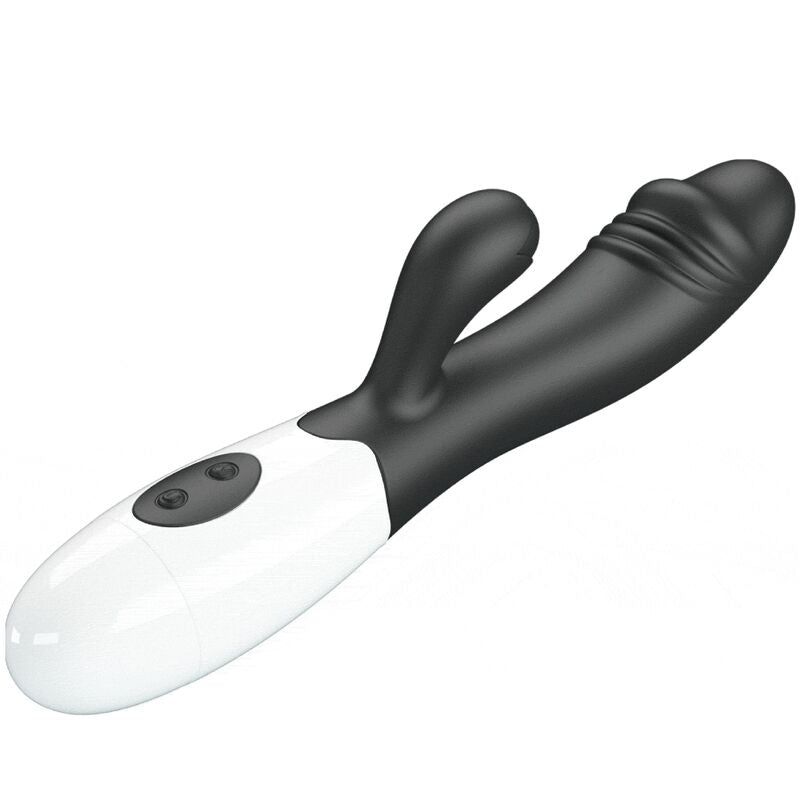 Pretty love - vibratore snappy g-spot nero-3