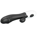 Pretty love - vibratore snappy g-spot nero-5