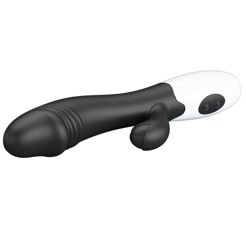 Pretty love - vibratore snappy g-spot nero-5