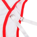 Subblime - costume da infermiera sexy con orsacchiotto s/m-6