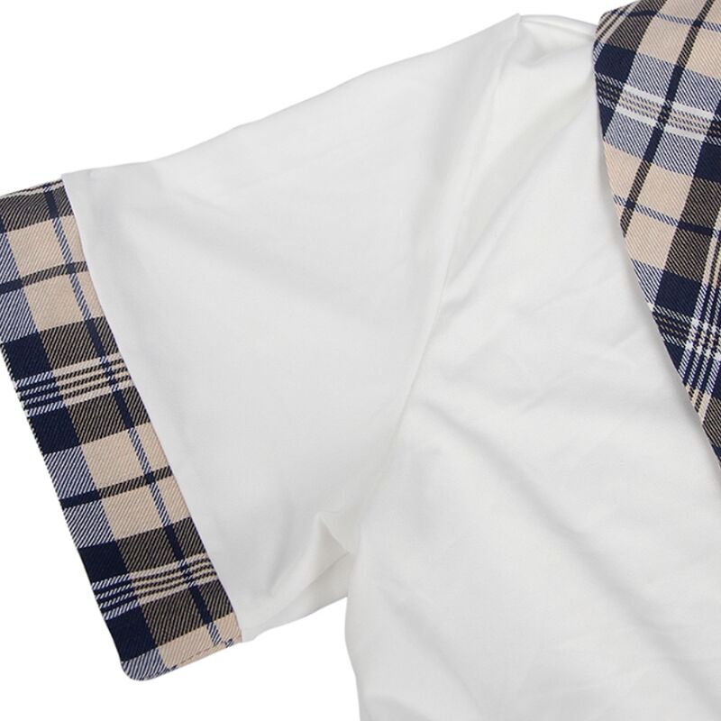 Subblime - costume sexy da scuola top e gonna l/xl-6