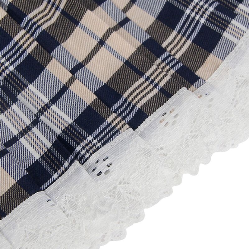 Subblime - costume sexy da scuola top e gonna l/xl-8