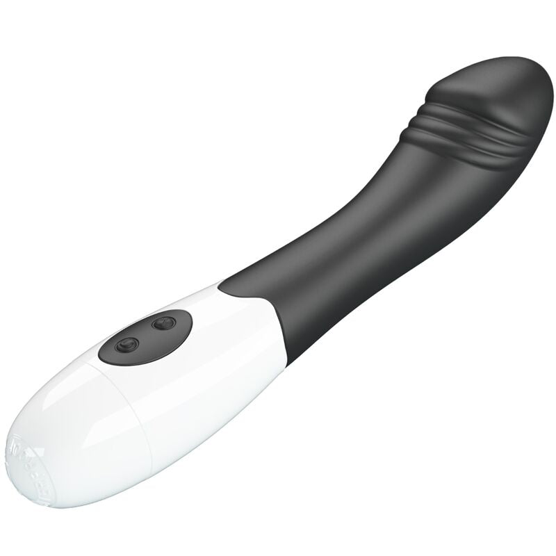 Pretty love - elemental vibratore g-spot 30 modalit nero-3