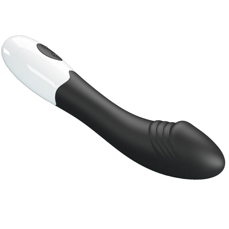 Pretty love - elemental vibratore g-spot 30 modalit nero-4