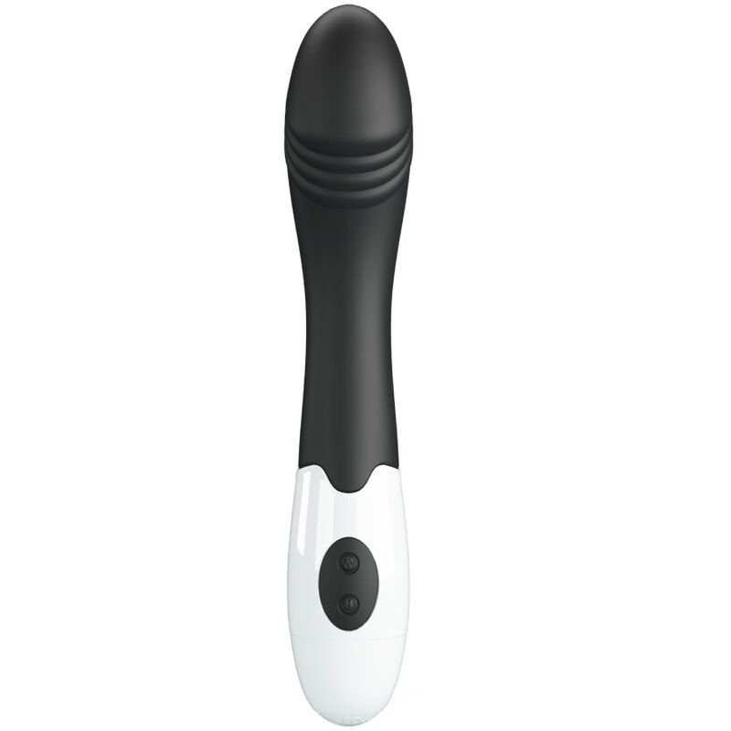 Pretty love - elemental vibratore g-spot 30 modalit nero-2