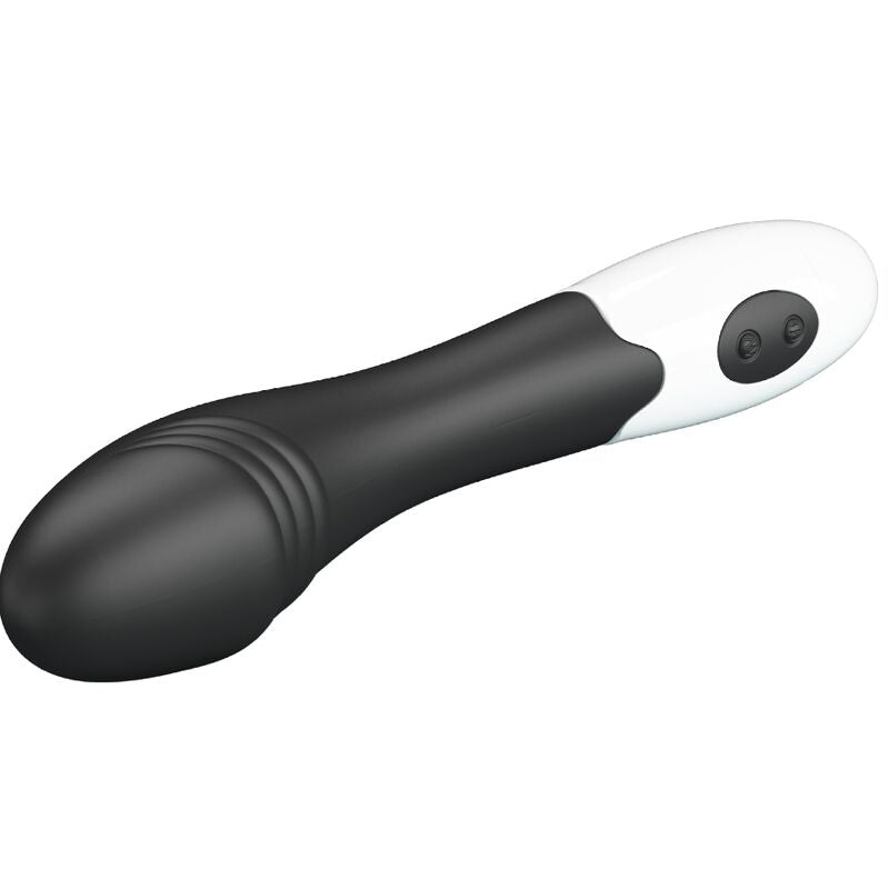 Pretty love - elemental vibratore g-spot 30 modalit nero-5