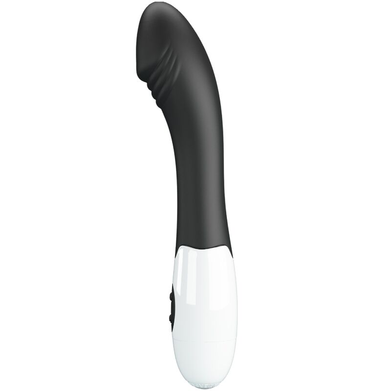 Pretty love - elemental vibratore g-spot 30 modalit nero-1