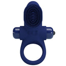 Pretty love - palle anello con vibrazione blu