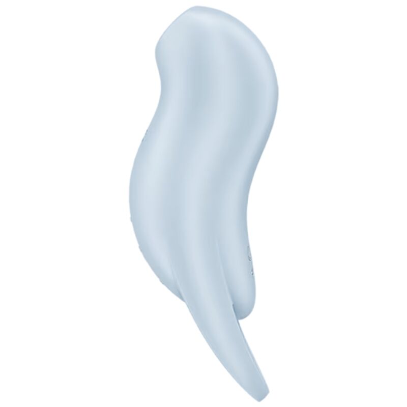 Satisfyer - pocket pro 1 stimolatore clitoride azzurro-2