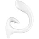 Satisfyer - g for goddess 1 vibratore coniglio bianco-1