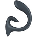 Satisfyer - g for goddess 1 vibratore coniglio grigio scuro-1