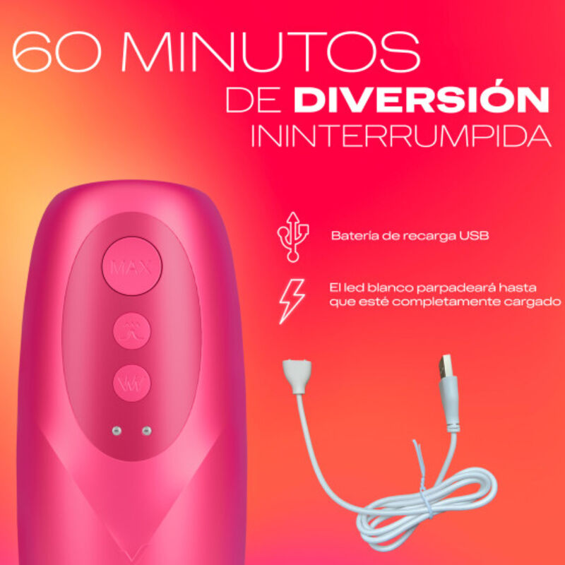 Durex - masturbatore vibratore toy ride & vibe-3