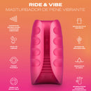 Durex - masturbatore vibratore toy ride & vibe-1