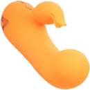 Calexotics - montecito muse vibratore rabbit orange by california dreaming-4