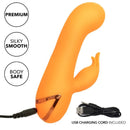 Calexotics - montecito muse vibratore rabbit orange by california dreaming-7