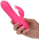 Calexotics - sacramento sweetie vibratore rabbit pink by california dreaming