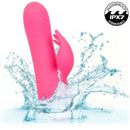 Calexotics - sacramento sweetie vibratore rabbit pink by california dreaming-5