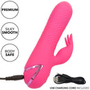 Calexotics - sacramento sweetie vibratore rabbit pink by california dreaming-7