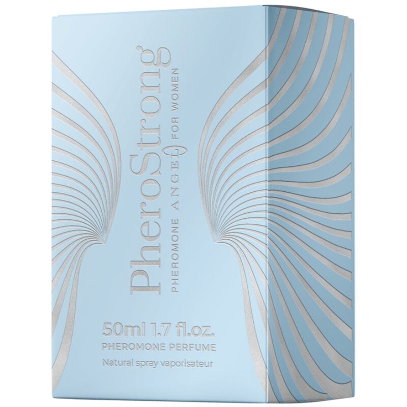 Pherostrong - profumo ai feromoni angel da donna 50 ml-2