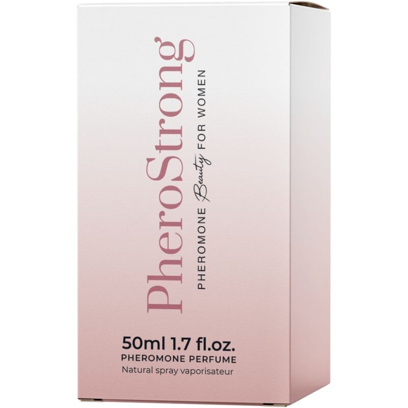 Pherostrong - preromone profumo bellezza per donna 50 ml-2