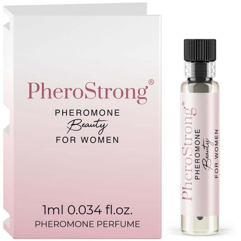 Pherostrong - profumo di bellezza ai feromoni da donna 1 ml