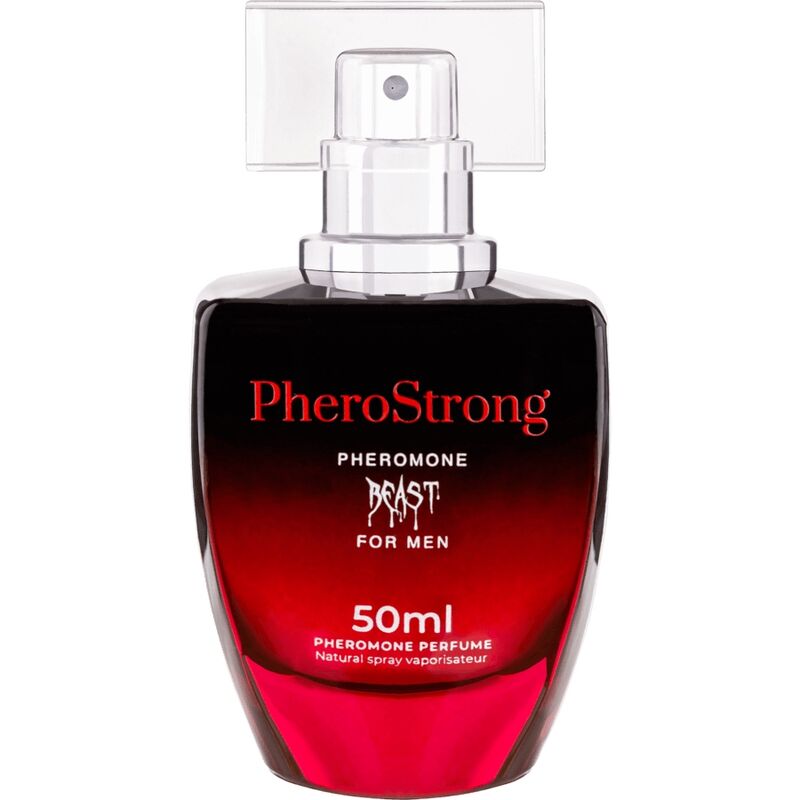 Pherostrong - profumo preromone beast per uomo 50 ml-1