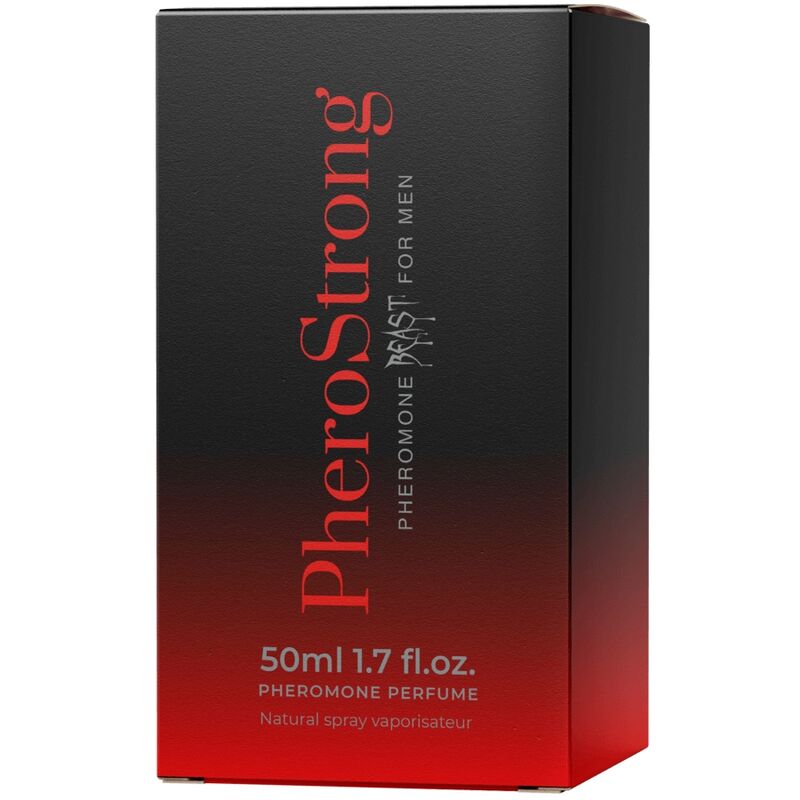 Pherostrong - profumo preromone beast per uomo 50 ml-2