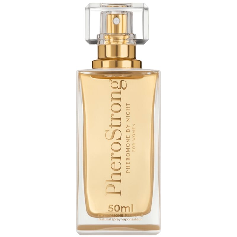 Pherostrong - profumo ai feromoni notte da donna 50 ml-1