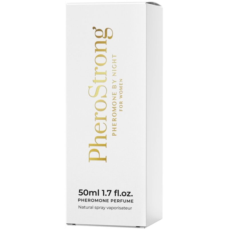 Pherostrong - profumo ai feromoni notte da donna 50 ml-2