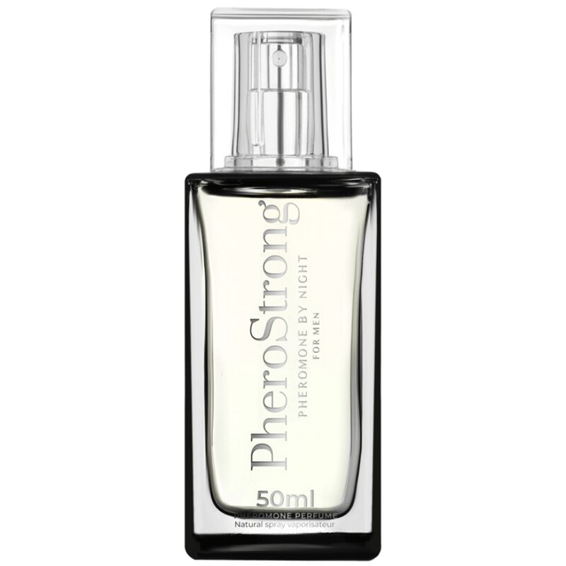 Pherostrong - profumo ai feromoni notte per uomo 50 ml-1